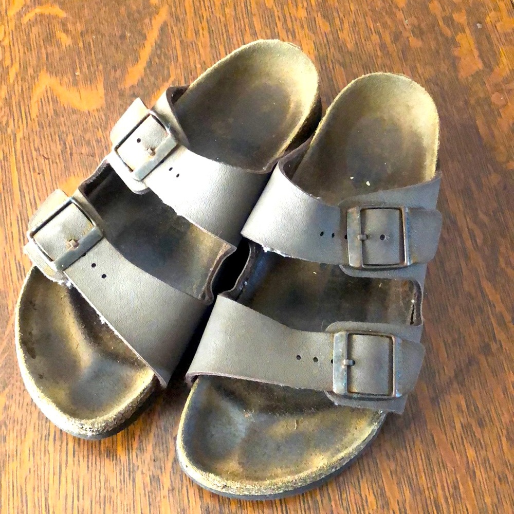 Birkenstock Sandals Wmns Sz 36